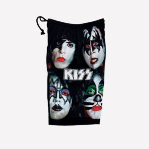 BERMUDA KISS - DYNASTY