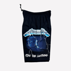 BERMUDA METALLICA - RIDE THE LIGHTNING