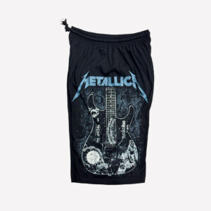 BERMUDA METALLICA - HAMMETT OUIJA