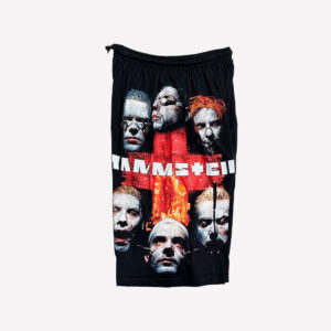 BERMUDA RAMMSTEIN - SEHNSUCHT