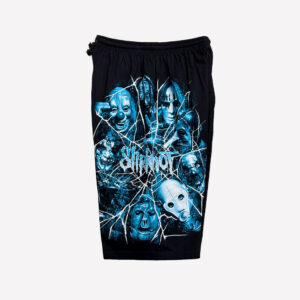 BERMUDA SLIPKNOT - STEP INSIDE ! SEE THE DEVIL IN I !