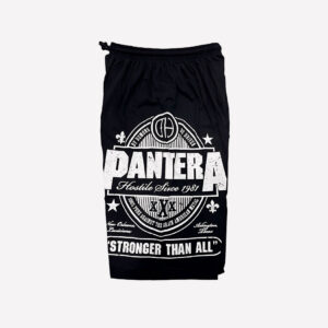 BERMUDA PANTERA - STRONGER THAN ALL