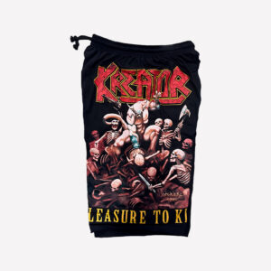 BERMUDA KREATOR - PLEASURE TO KILL