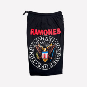 BERMUDA RAMONES - LOGO