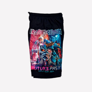BERMUDA IRON MAIDEN - FUTURE PAST WORLD TOUR 2024