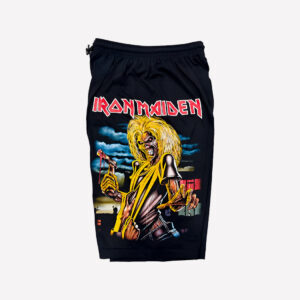 BERMUDA IRON MAIDEN - KILLERS