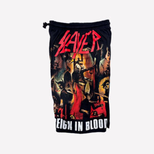 BERMUDA SLAYER - REIGN IN BLOOD