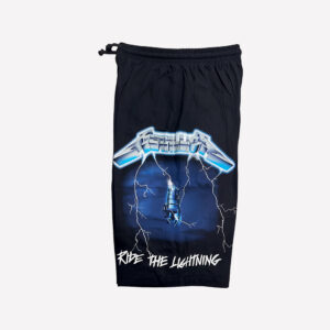 BERMUDA METALLICA - RIDE THE LIGHTNING
