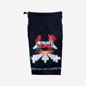 BERMUDA METALLICA - MASTER OF PUPPETS