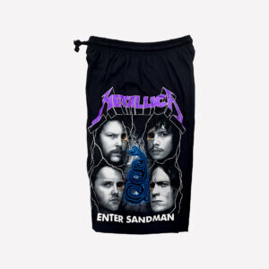 BERMUDA METALLICA - ENTER SANDMAN
