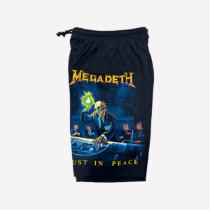 BERMUDA MEGADETH - RUST IN PEACE