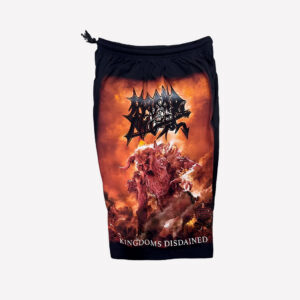BERMUDA MORBID ANGEL - KINGDOMS DISDAINED