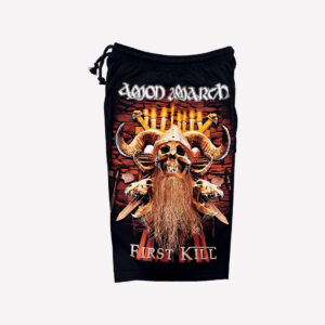BERMUDA AMON AMARTH - FIRST KILL