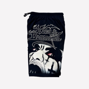 BERMUDA KING DIAMOND - FACE