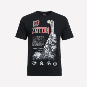 CAMISETA LED ZEPPELIN - STAIRWAY TO HEAVEN