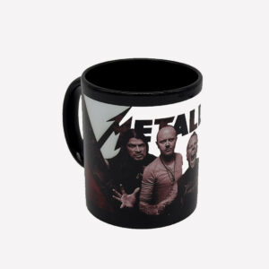 TAZA METALLICA - BAND