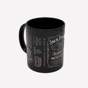 TAZA JACK DANIEL´S