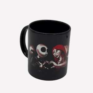 TAZA JACK & SALLY - TOGETHER FOREVER