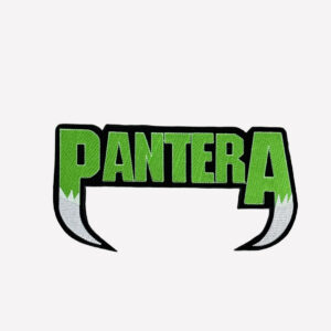 PARCHE ESPALDA PANTERA