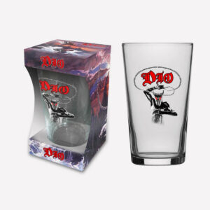 VASO CERVEZA DIO - HOLY DIVER