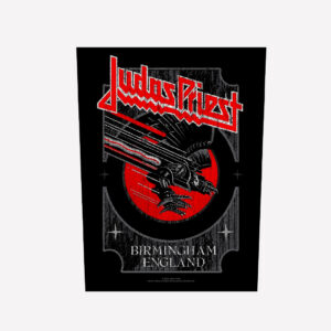 PARCHE ESPALDA JUDAS PRIEST - BIRMINGHAM