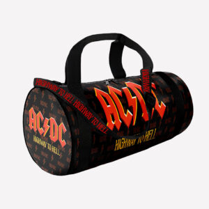 MOCHILA AC/DC - LOGO