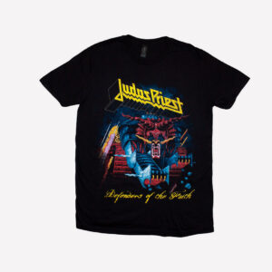 CAMISETA JUDAS PRIEST - FIREPOWER