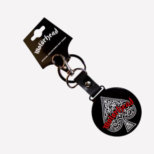 LLAVERO MOTÖRHEAD - ACE OF SPADES EMBLEM