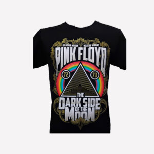 CAMISETA PINK FLOYD - THE DARK SIDE OF THE MOON