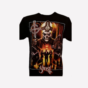 CAMISETA GHOST