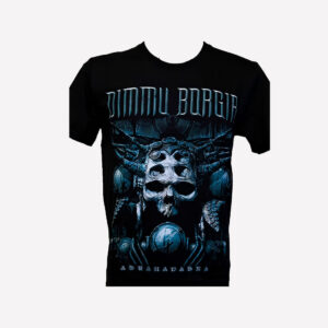 CAMISETA DIMMU BORGIR - ABRAHADABRA