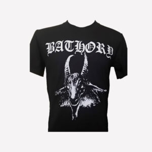 CAMISETA BATHORY - 1984