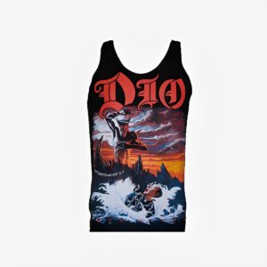 CAMISETA TIRANTES DIO - HOLY DIVER