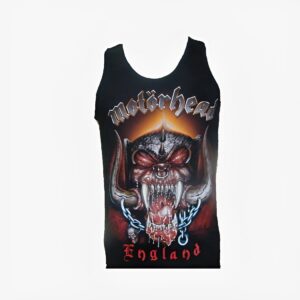 CAMISETA TIRANTES MOTÖRHEAD - WARPIG