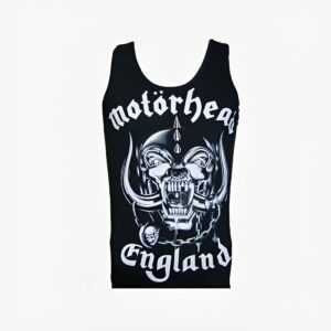 CAMISETA TIRANTES MOTÖRHEAD - ENGLAND