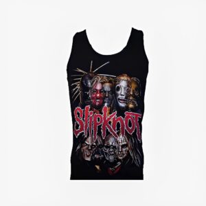 CAMISETA TIRANTES SLIPKNOT